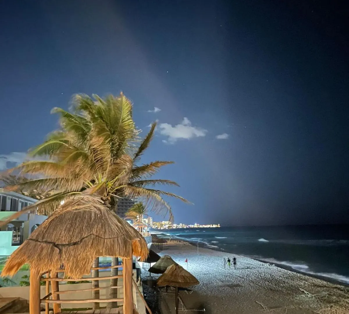 Daire Espacioso Condo En Cancun - Con Acceso A Playa