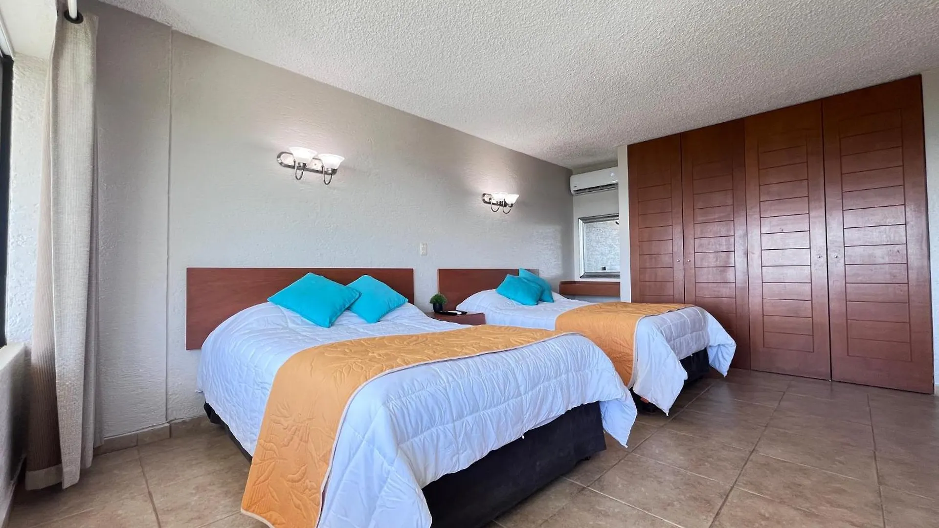 Daire Espacioso Condo En Cancun - Con Acceso A Playa