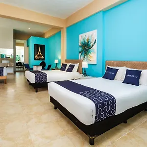 Capital O International Airport 24 7 Cancún