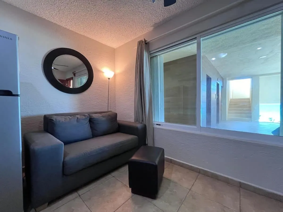 Espacioso Condo En Cancun - Con Acceso A Playa Apartment