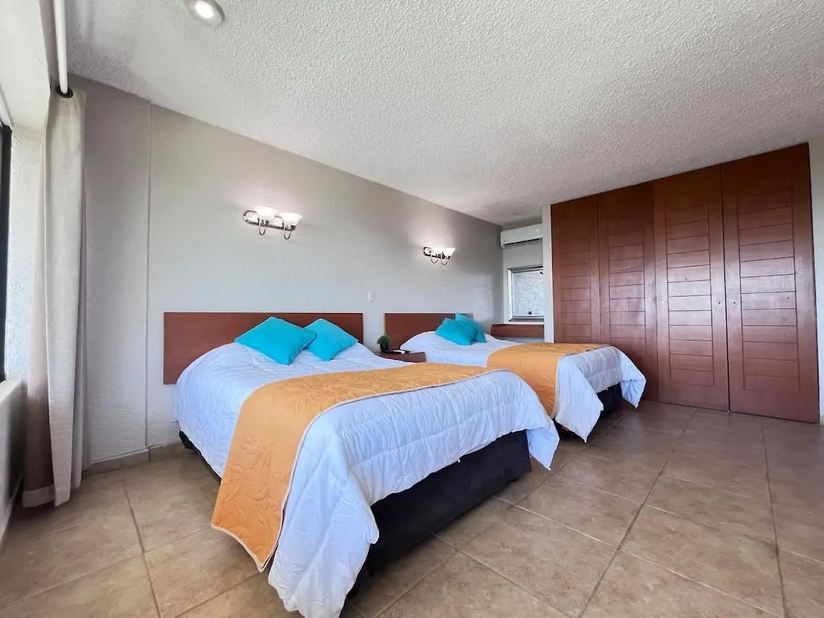 Espacioso Condo En Cancun - Con Acceso A Playa