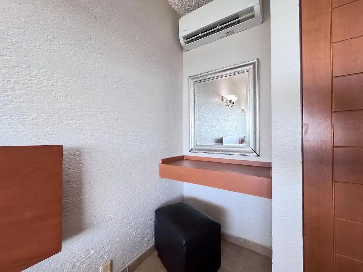 Espacioso Condo En Cancun - Con Acceso A Playa Mexico