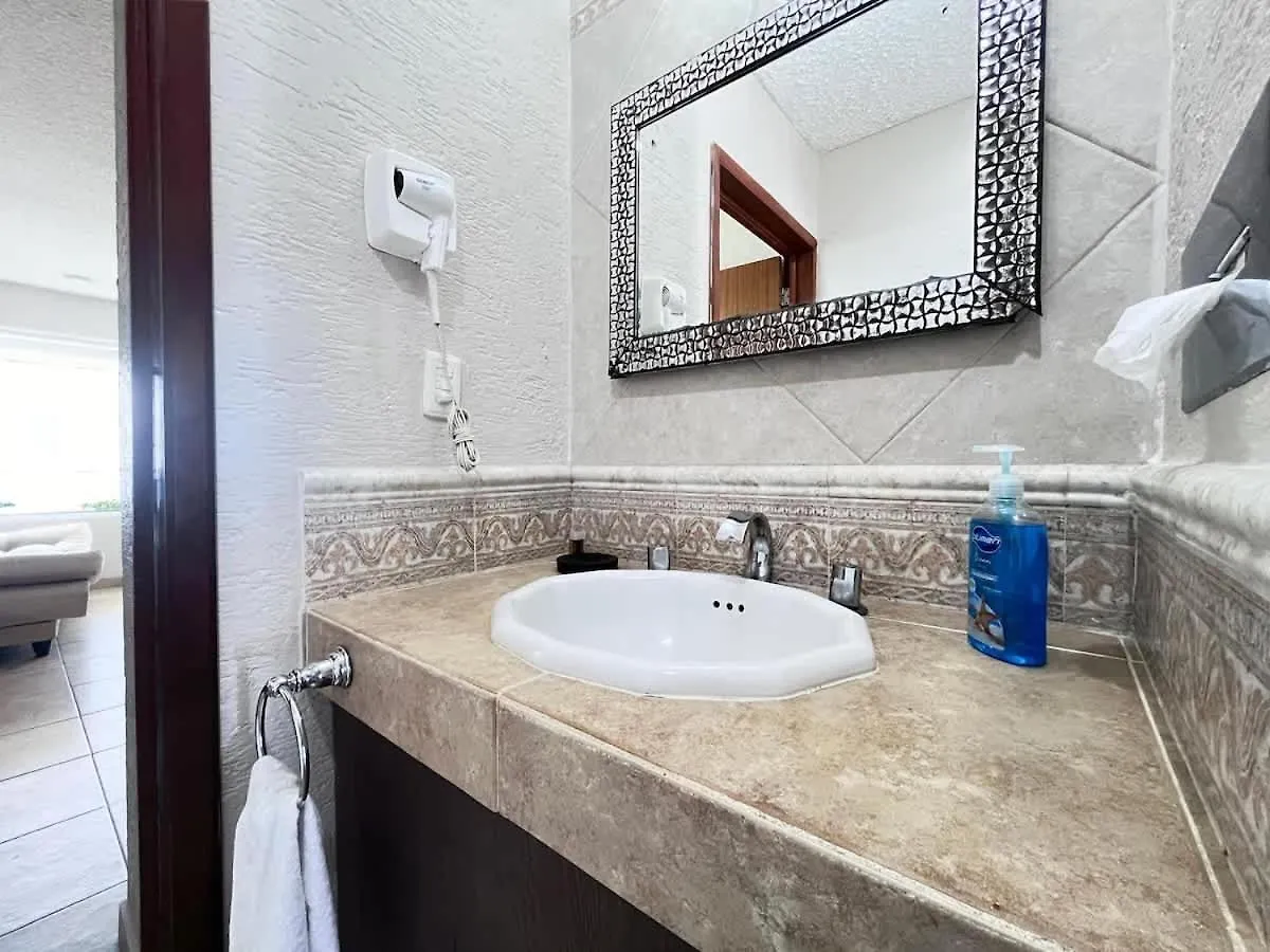 Apartment Espacioso Condo En Cancun - Con Acceso A Playa Mexico