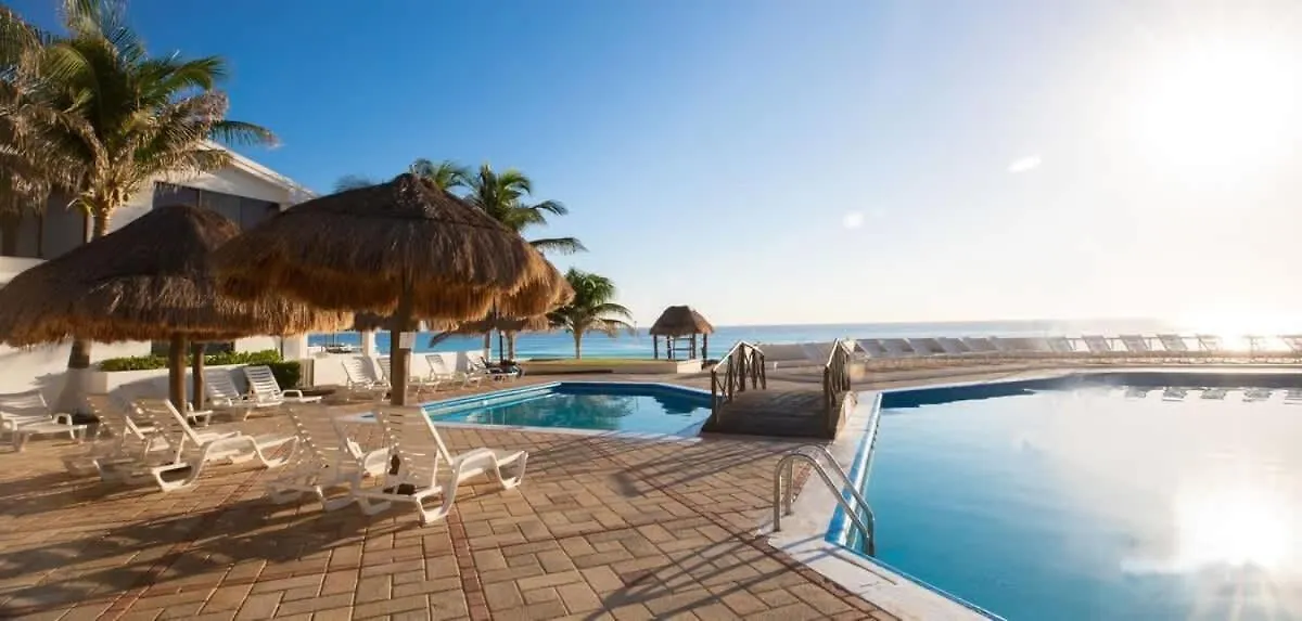 Espacioso Condo En Cancun - Con Acceso A Playa Mexico