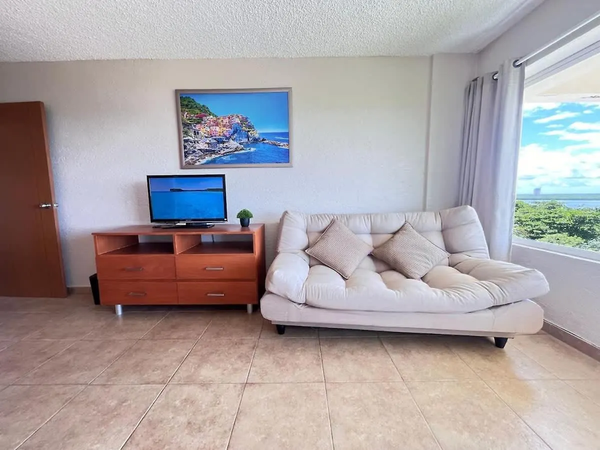 Espacioso Condo En Cancun - Con Acceso A Playa Apartment