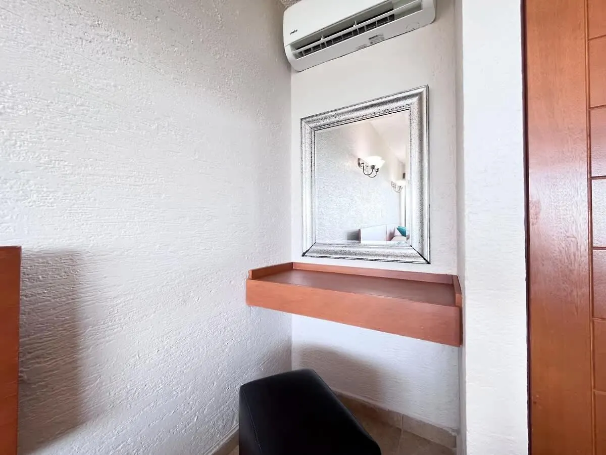 Espacioso Condo En Cancun - Con Acceso A Playa Apartment